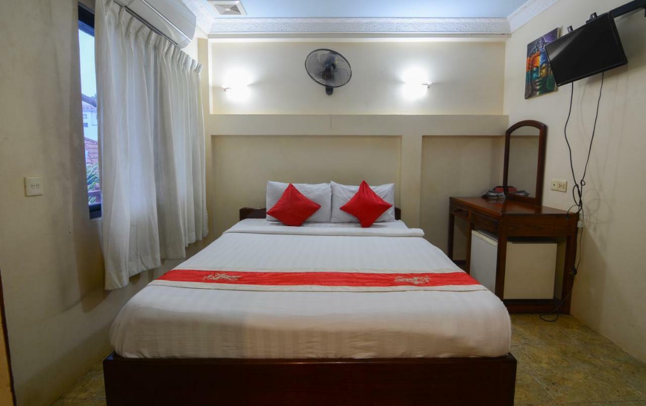 Pension Lodge Siem Reap Exterior foto